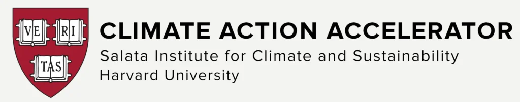 Home ClimateActionAcclerator Harvard OfficialLogo 20260108 AKD 1024x201
